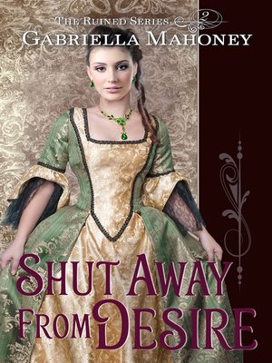 cover image of Shut Away from Desire